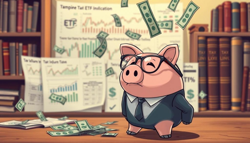 ETF dividend tax implications
