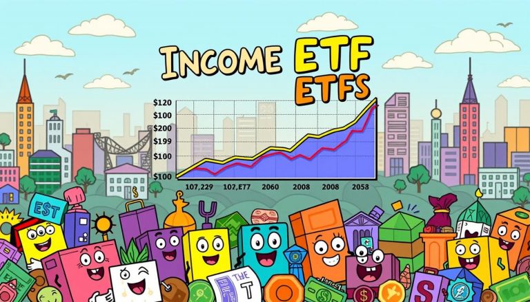 ETFs for steady income stream