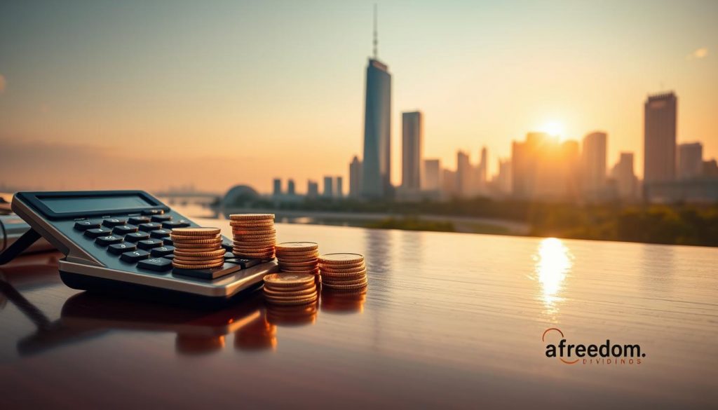 From $40 a Day to Financial Freedom: Dividend Playbook Meets ETF Strategy
