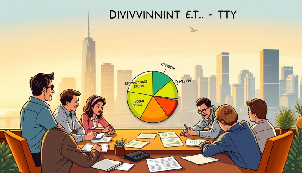 Invest Smarter: Combining Dividend Stocks and ETFs for Consistent Cash Flow