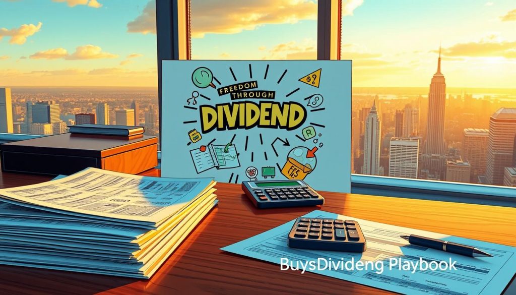 buy my Dividend Investing playbook