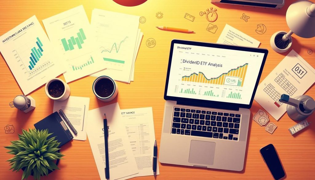 dividend ETF analysis
