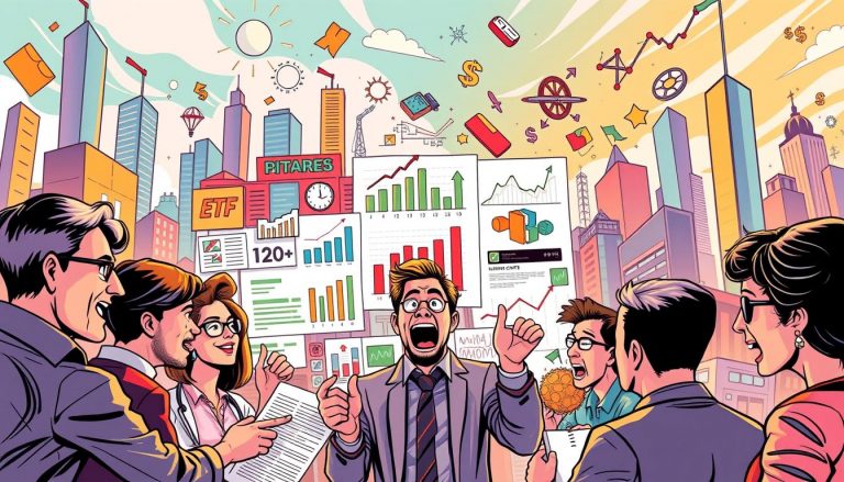 growing wealth with yield ETFs