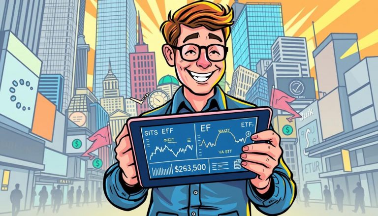 reliable income from dividend ETFs